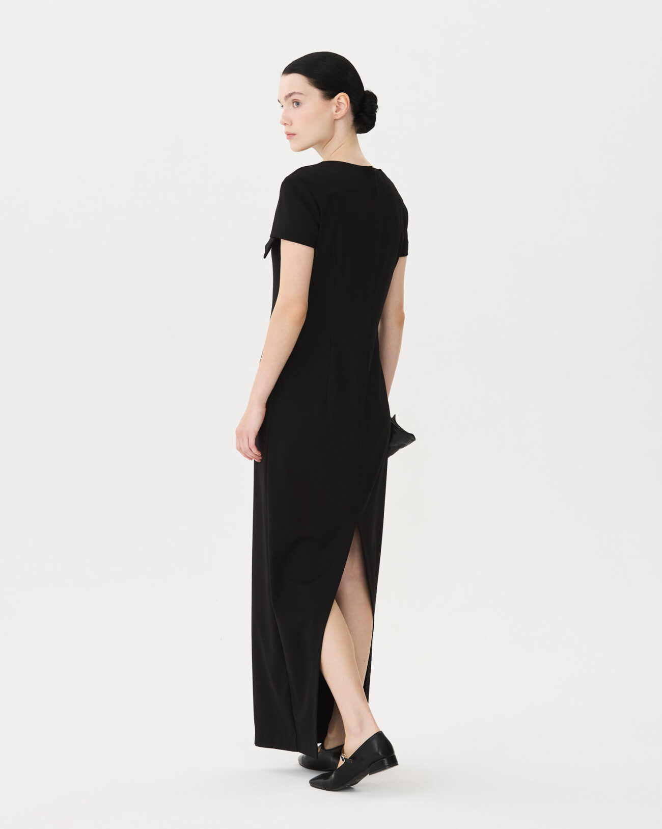 Платье из коллекции Fall-Winter 25/26 Victoria Andreyanova