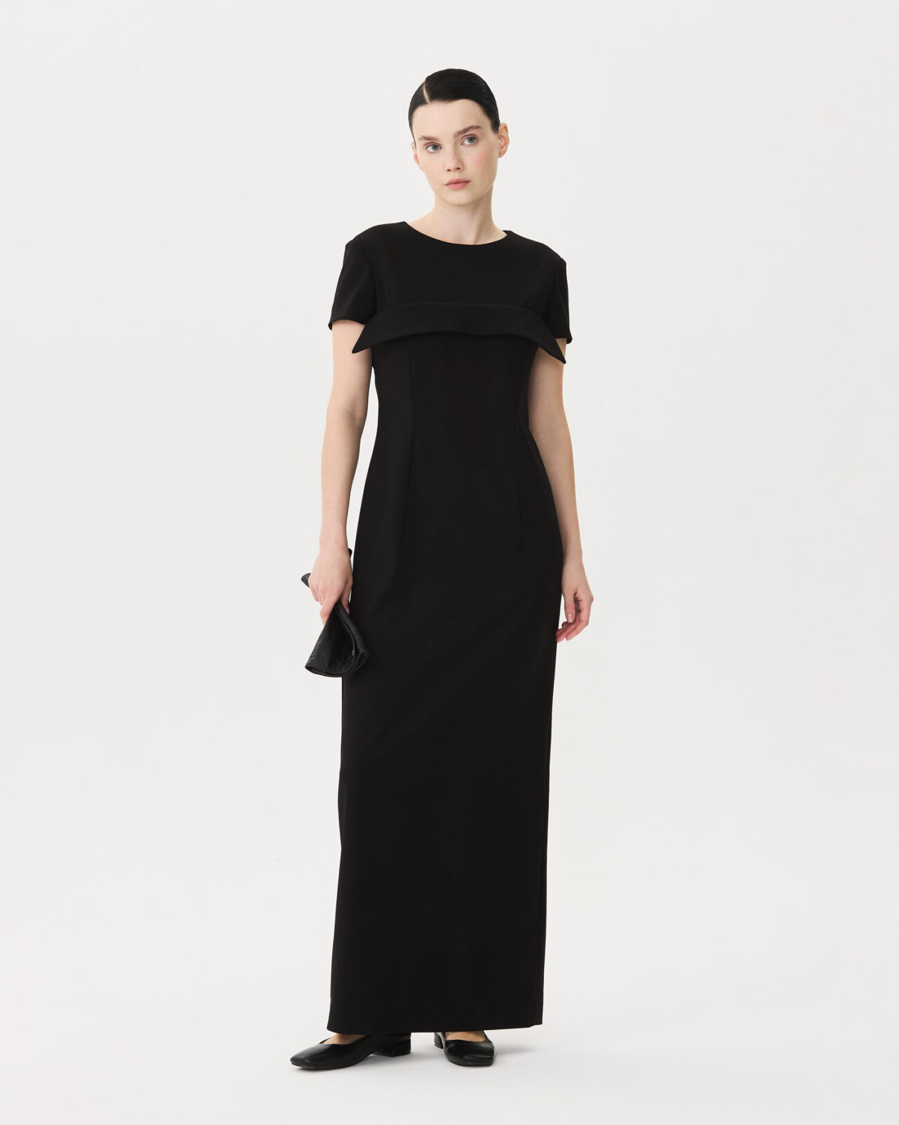 Платье из коллекции Fall-Winter 25/26 Victoria Andreyanova