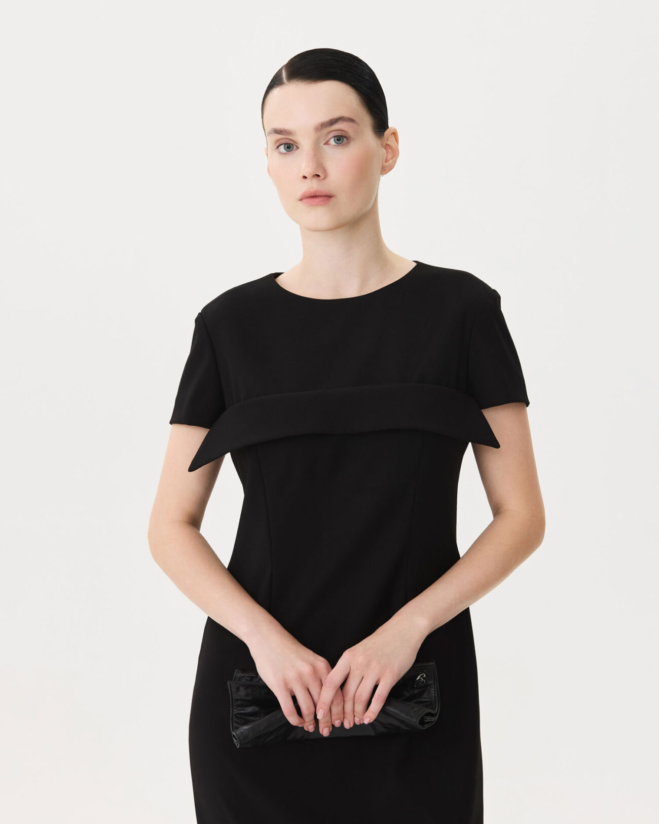 Платье из коллекции Fall-Winter 25/26 Victoria Andreyanova