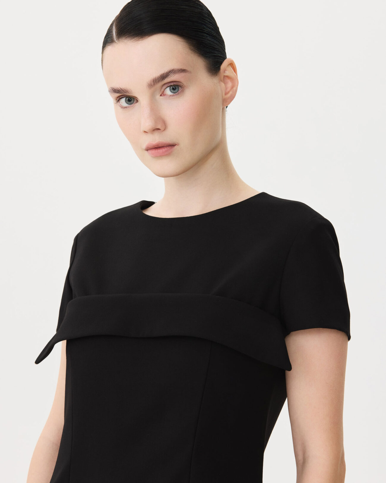 Платье из коллекции Fall-Winter 25/26 Victoria Andreyanova