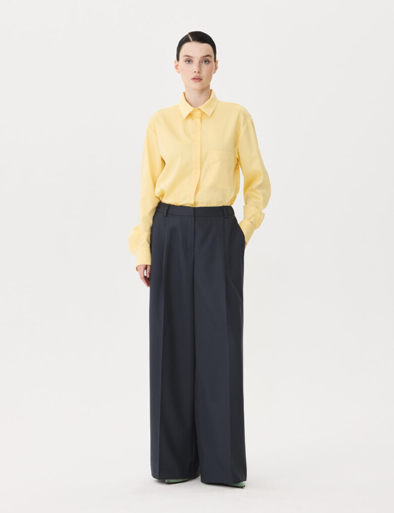 Брюки из коллекции Fall-Winter 25/26 Victoria Andreyanova