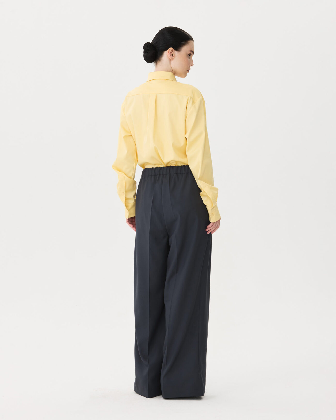 Рубашка из коллекции Fall-Winter 25/26 Victoria Andreyanova