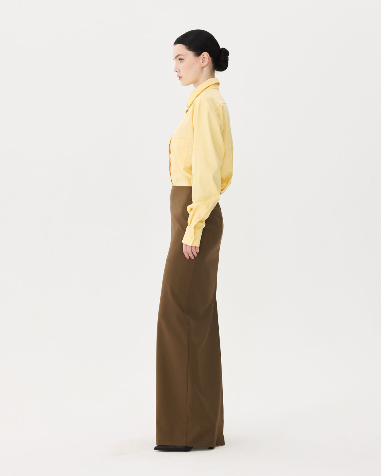 Юбка из коллекции Fall-Winter 25/26 Victoria Andreyanova