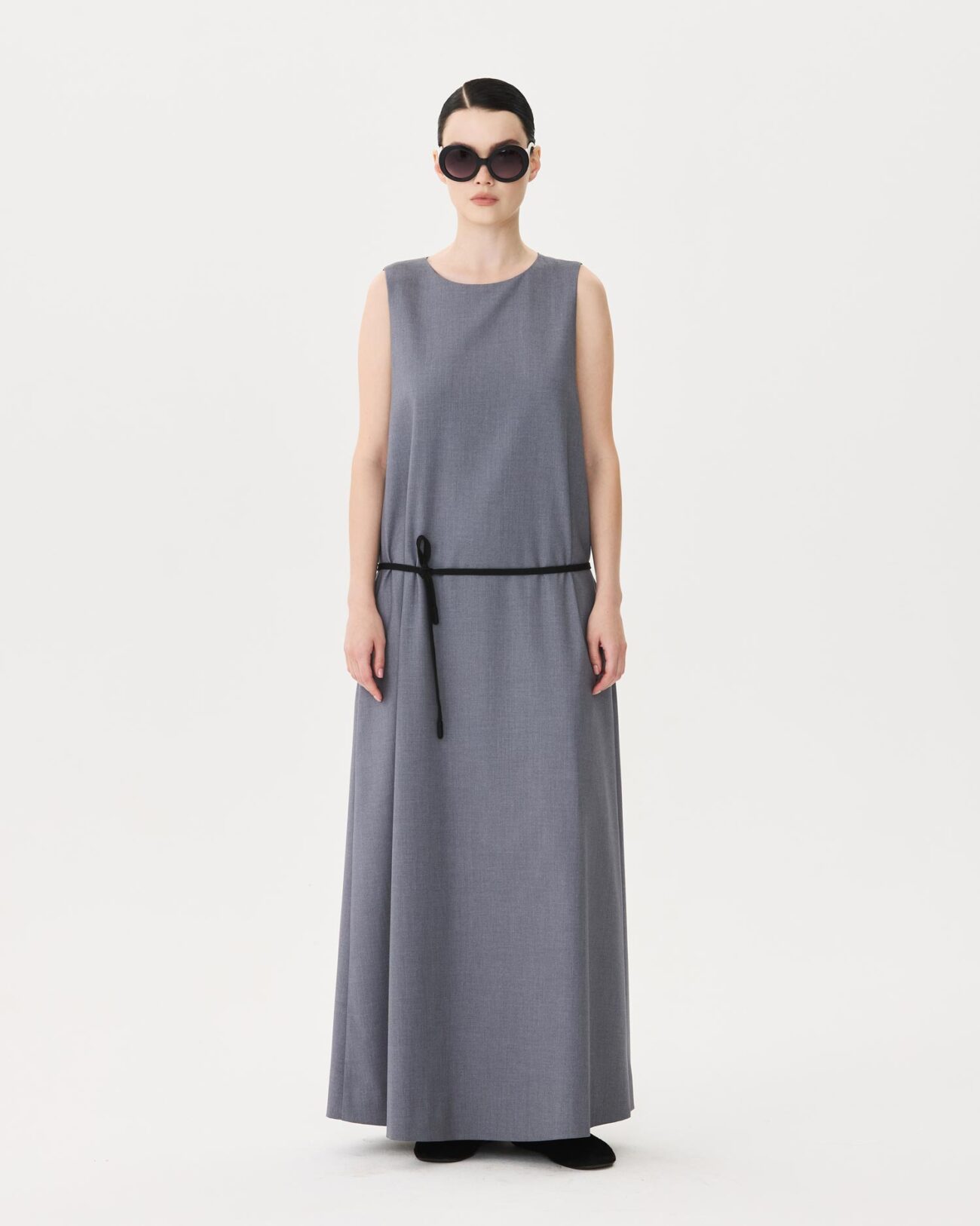 Сарафан из коллекции Fall-Winter 25/26 Victoria Andreyanova