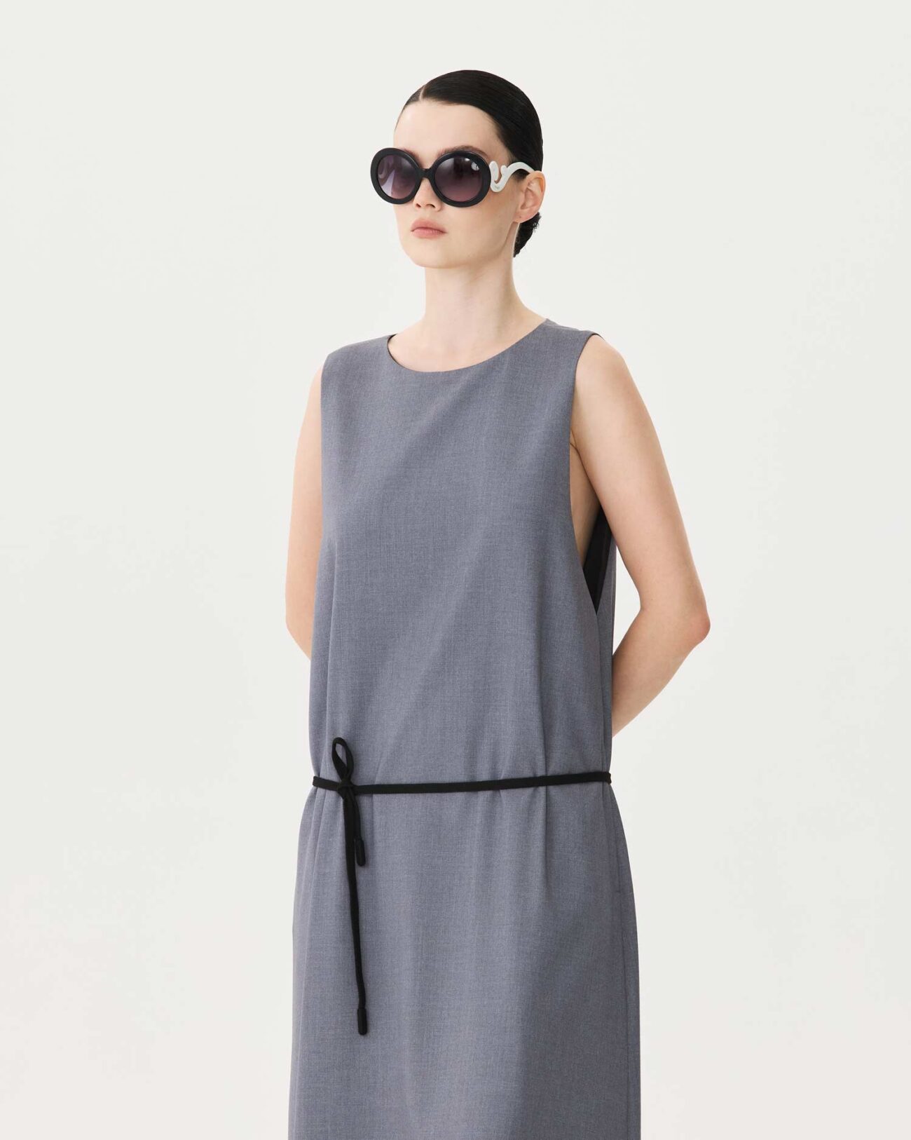 Сарафан из коллекции Fall-Winter 25/26 Victoria Andreyanova