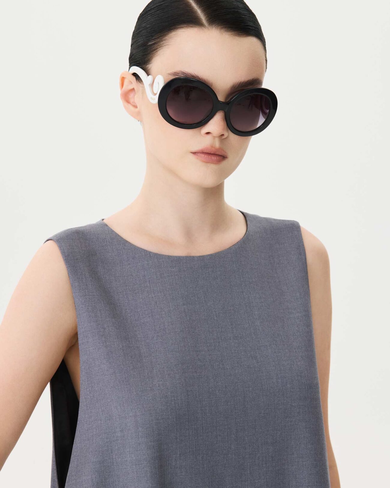 Сарафан из коллекции Fall-Winter 25/26 Victoria Andreyanova