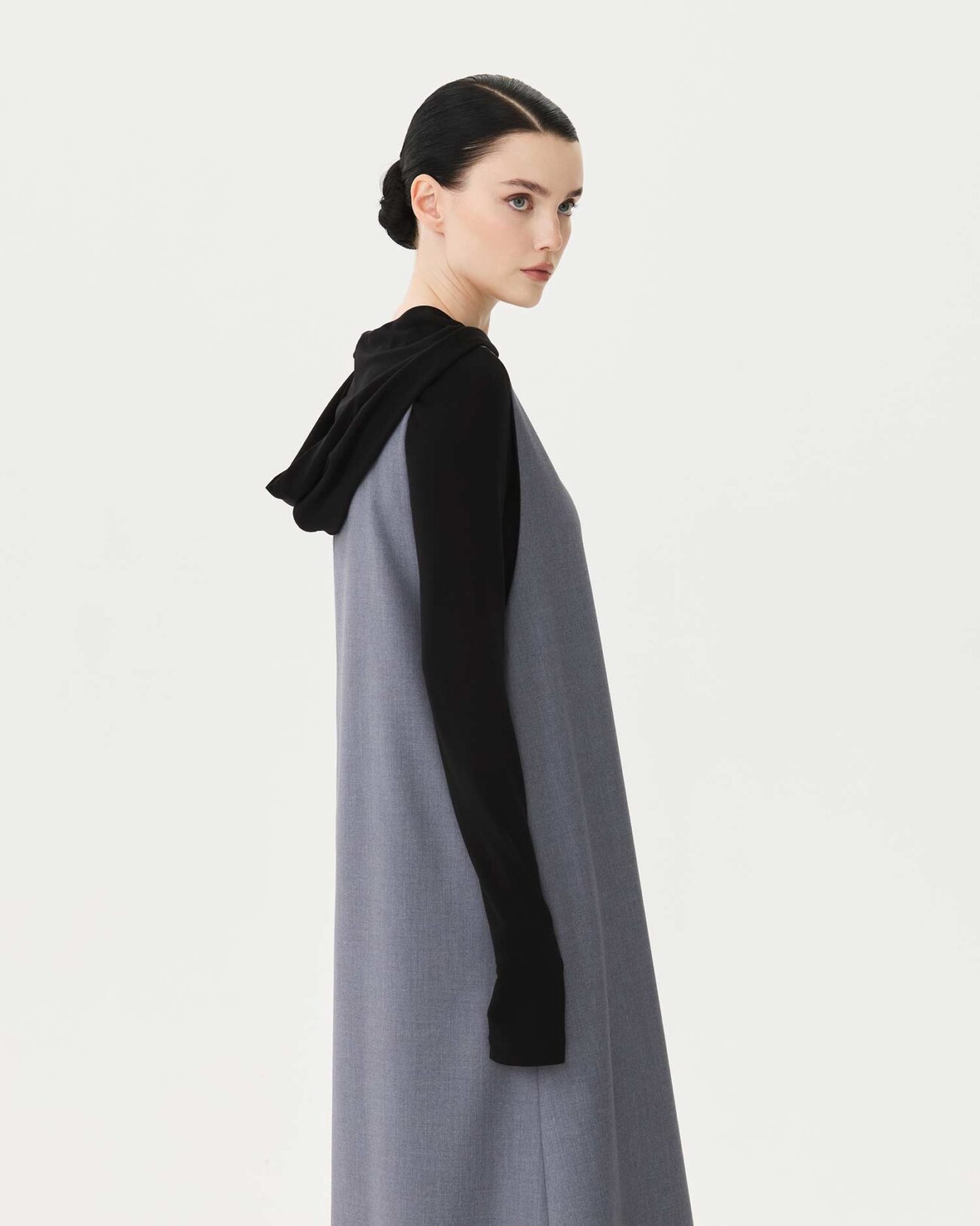 Сарафан из коллекции Fall-Winter 25/26 Victoria Andreyanova