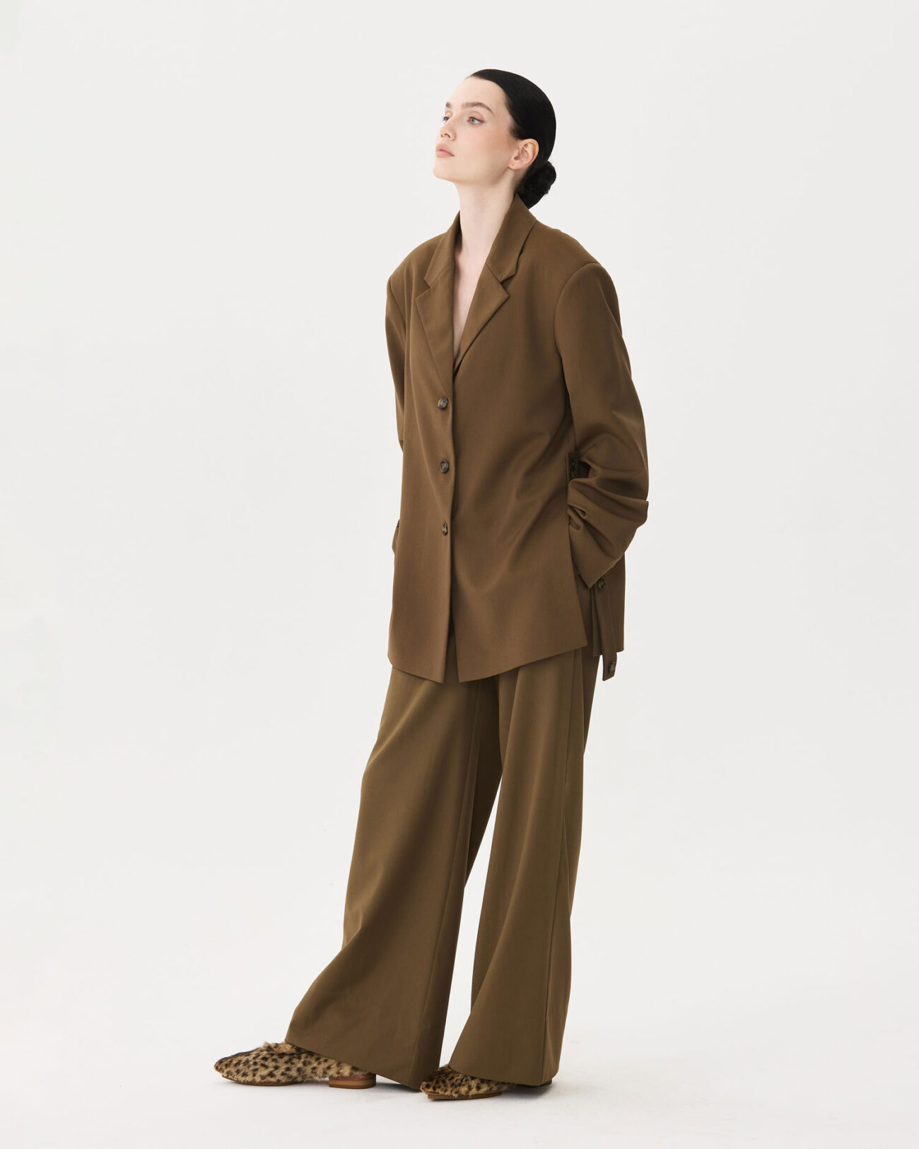 Жакет из коллекции Fall-Winter 25/26 Victoria Andreyanova