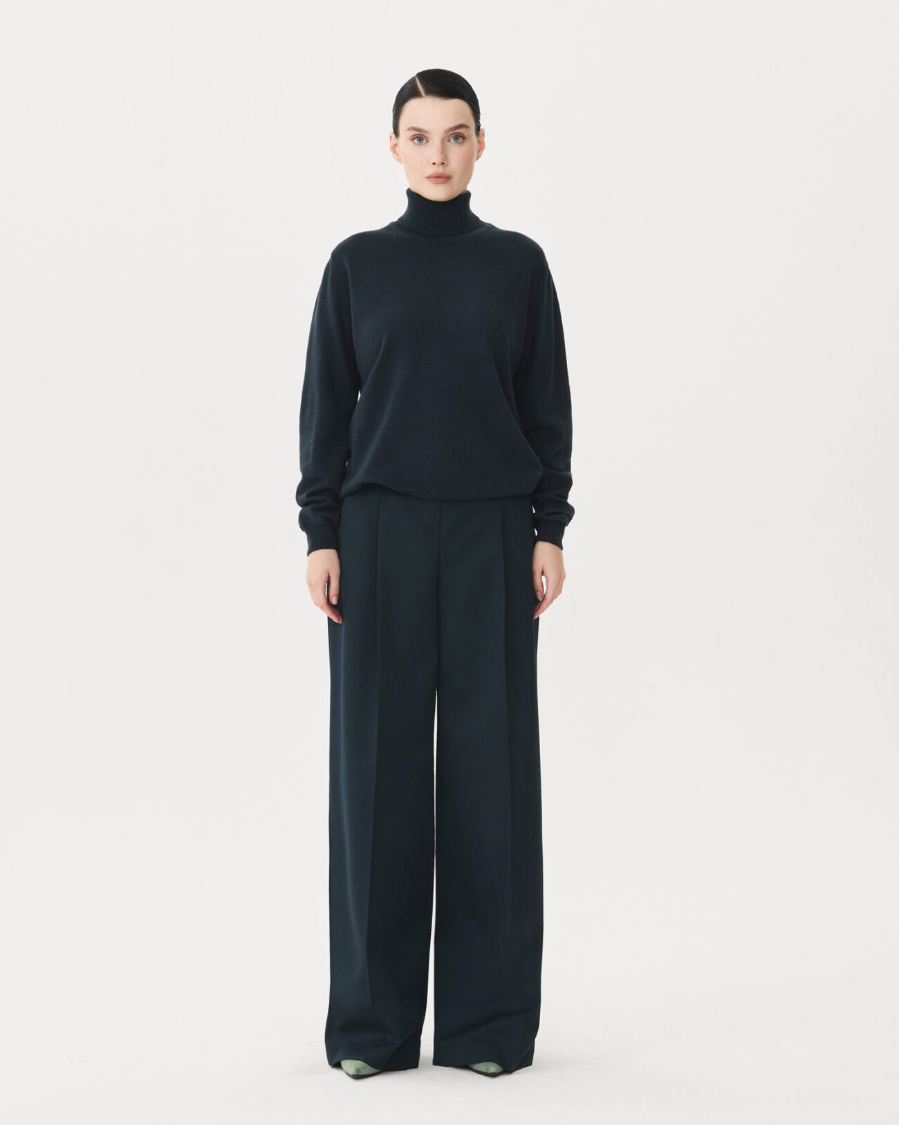 Водолазка из коллекции Fall-Winter 25/26 Victoria Andreyanova