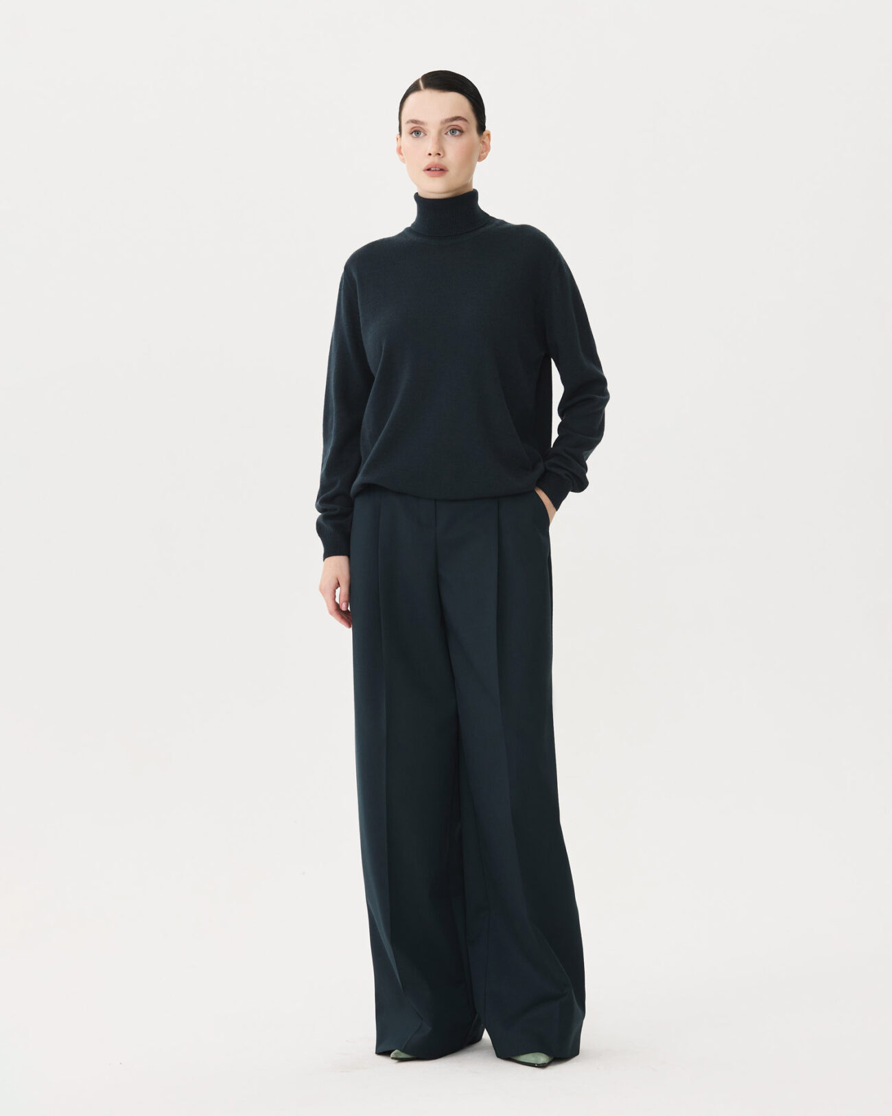 Водолазка из коллекции Fall-Winter 25/26 Victoria Andreyanova