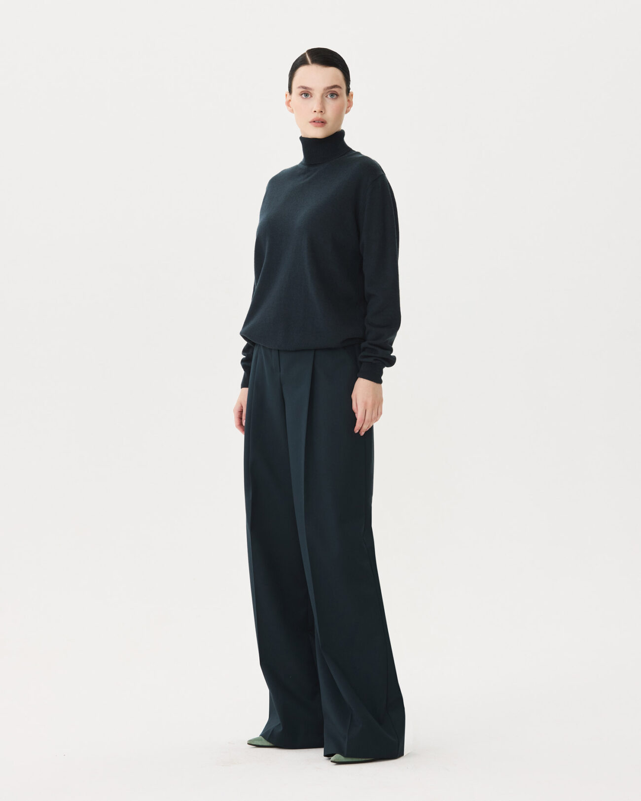 Водолазка из коллекции Fall-Winter 25/26 Victoria Andreyanova