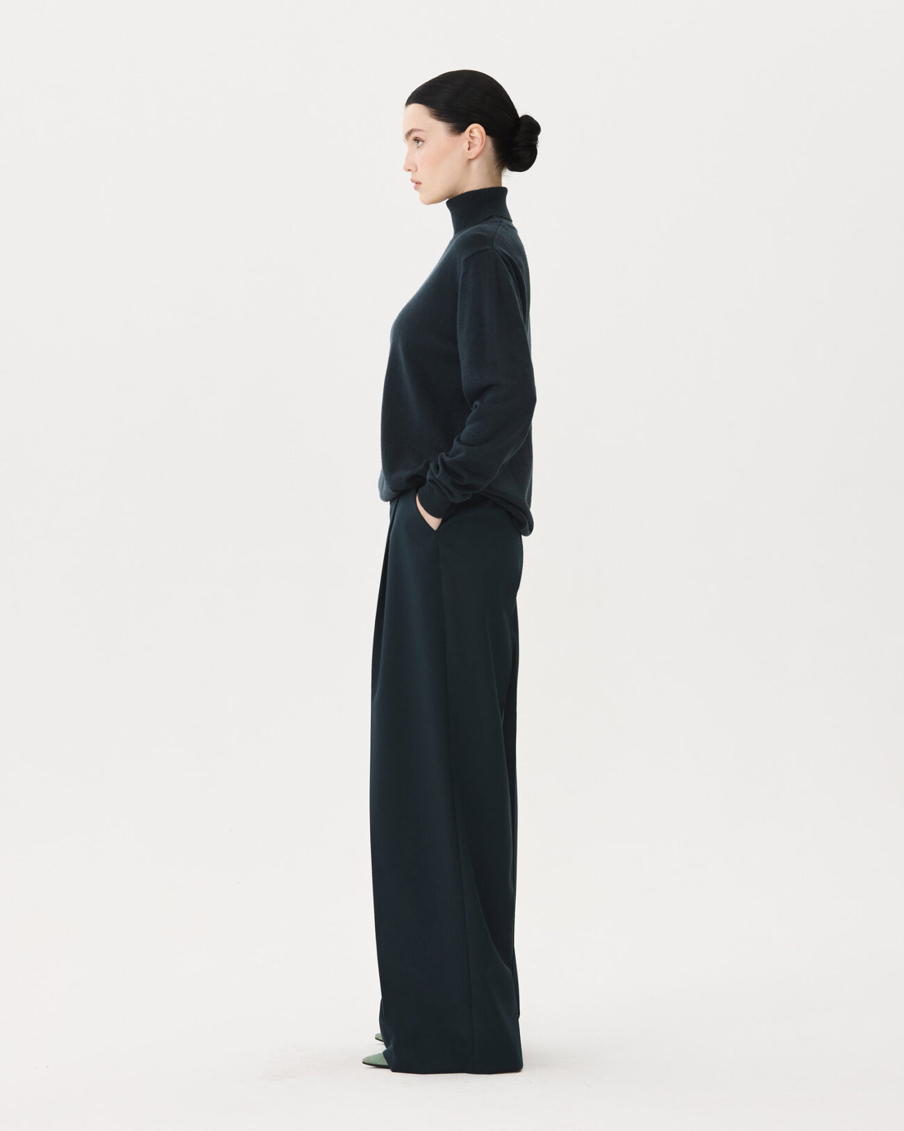 Водолазка из коллекции Fall-Winter 25/26 Victoria Andreyanova