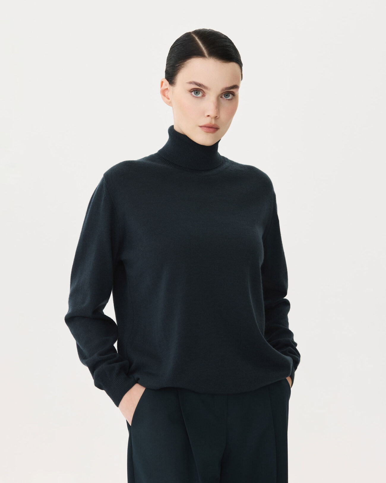 Водолазка из коллекции Fall-Winter 25/26 Victoria Andreyanova