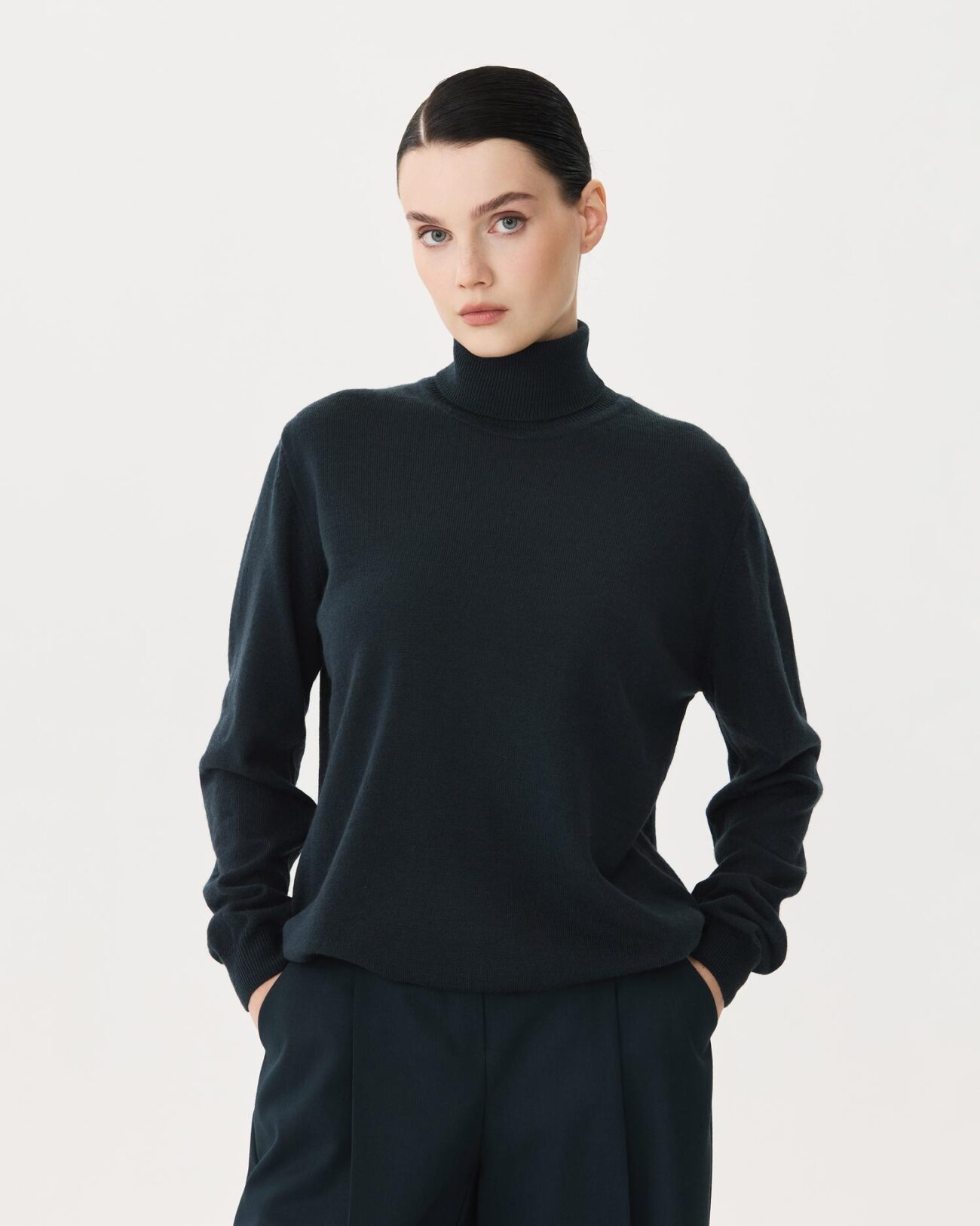 Водолазка из коллекции Fall-Winter 25/26 Victoria Andreyanova