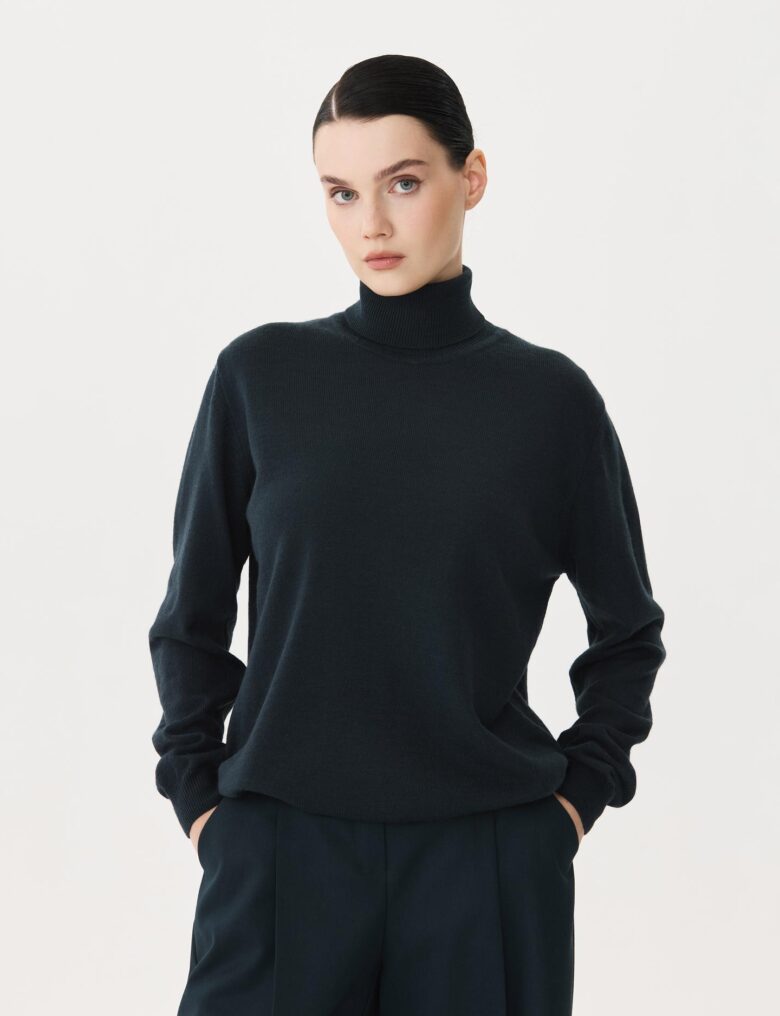 Водолазка из коллекции Fall-Winter 25/26 Victoria Andreyanova