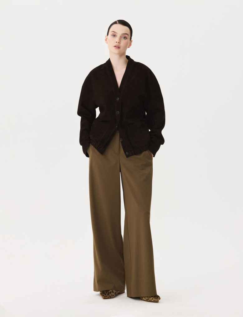 Кардиган из коллекции Fall-Winter 25/26 Victoria Andreyanova
