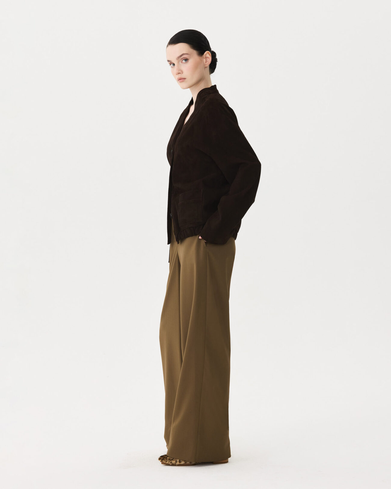 Кардиган из коллекции Fall-Winter 25/26 Victoria Andreyanova