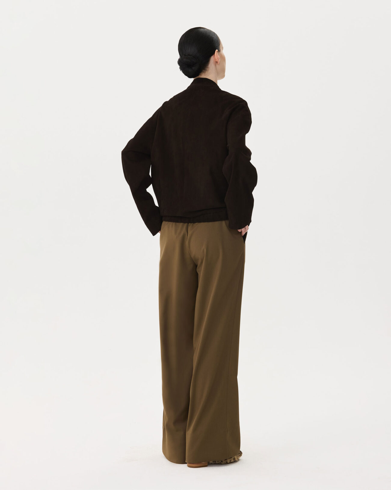 Кардиган из коллекции Fall-Winter 25/26 Victoria Andreyanova