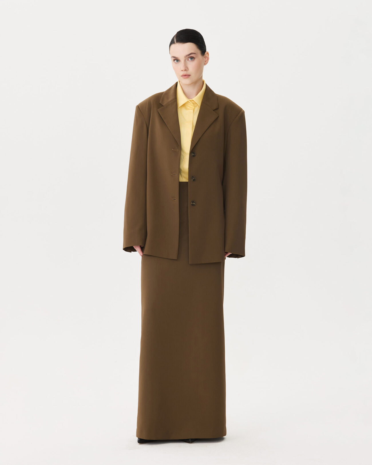 Юбка из коллекции Fall-Winter 25/26 Victoria Andreyanova