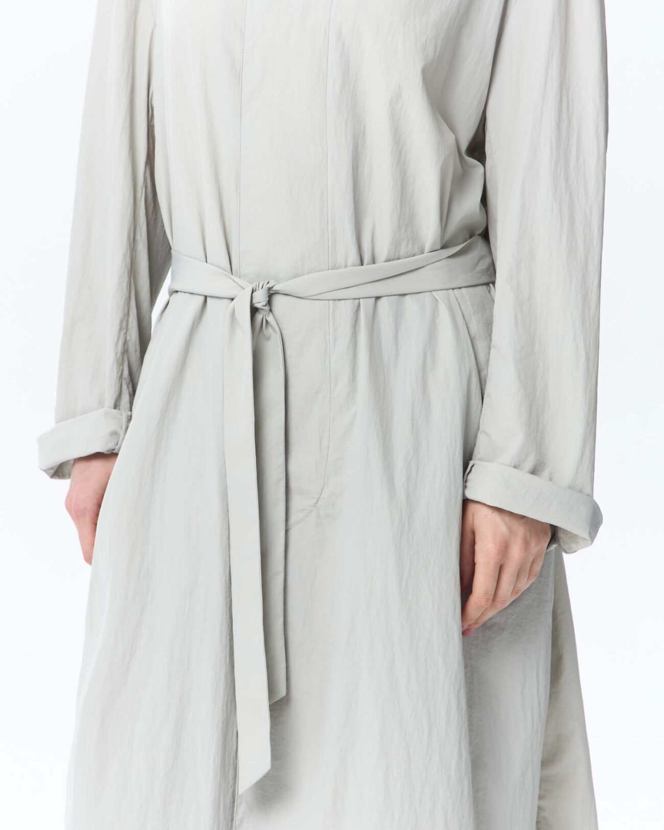 Пыльник из осенней коллекции Pre-fall 25/26 Victoria Andreyanova