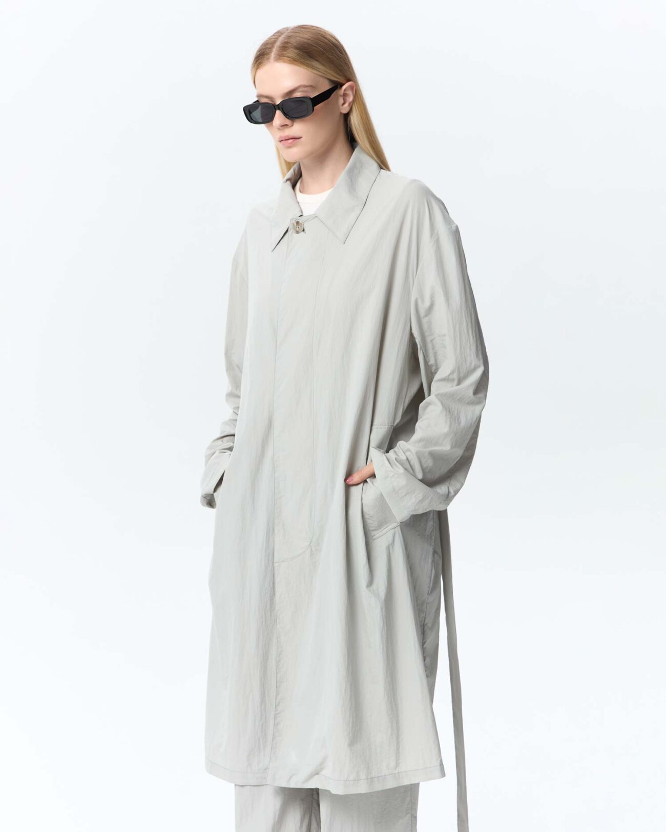 Пыльник из осенней коллекции Pre-fall 25/26 Victoria Andreyanova
