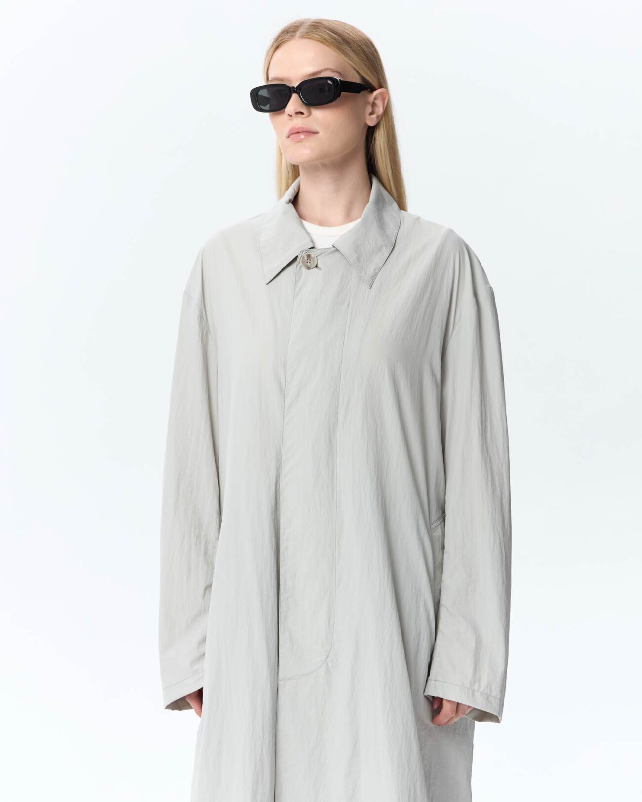 Пыльник из осенней коллекции Pre-fall 25/26 Victoria Andreyanova