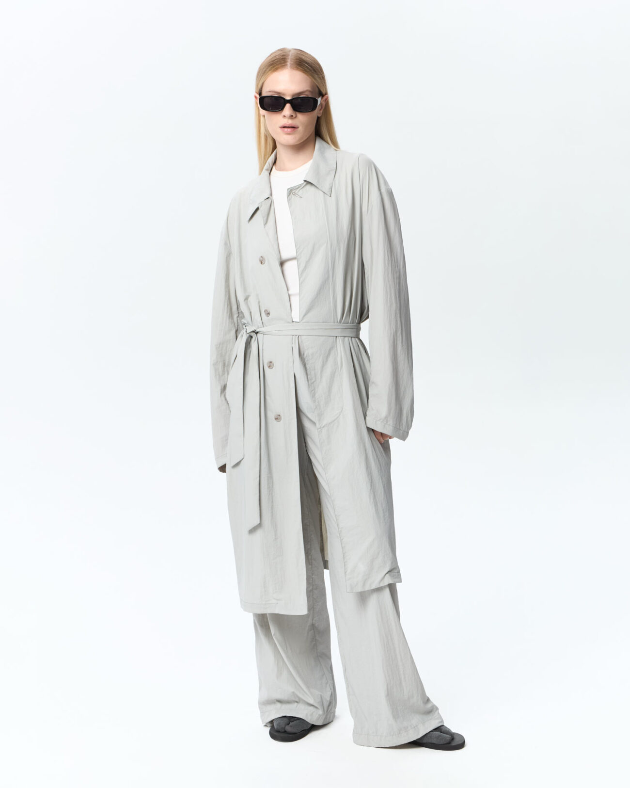 Пыльник из осенней коллекции Pre-fall 25/26 Victoria Andreyanova