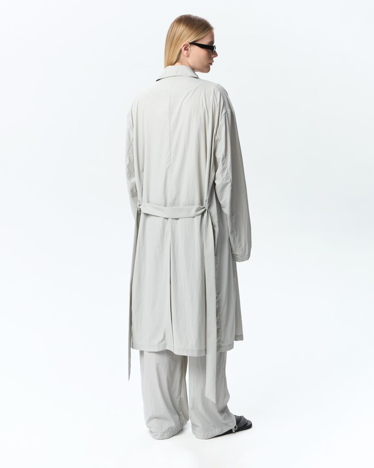 Пыльник из осенней коллекции Pre-fall 25/26 Victoria Andreyanova