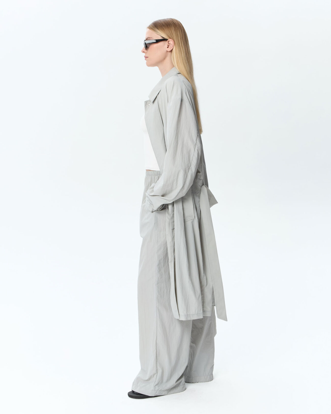 Пыльник из осенней коллекции Pre-fall 25/26 Victoria Andreyanova