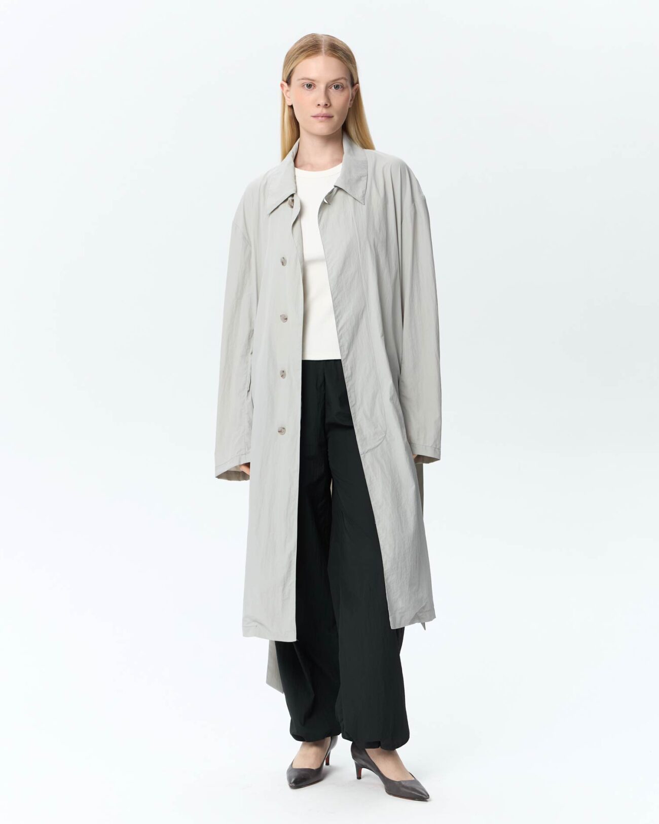 Пыльник из осенней коллекции Pre-fall 25/26 Victoria Andreyanova