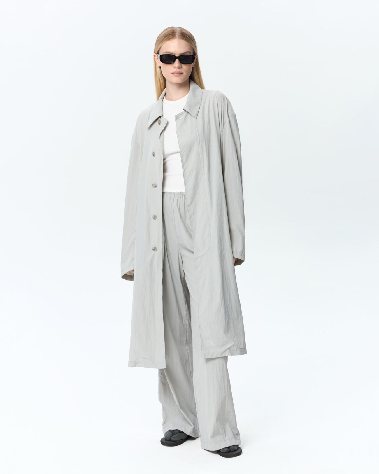 Пыльник из осенней коллекции Pre-fall 25/26 Victoria Andreyanova