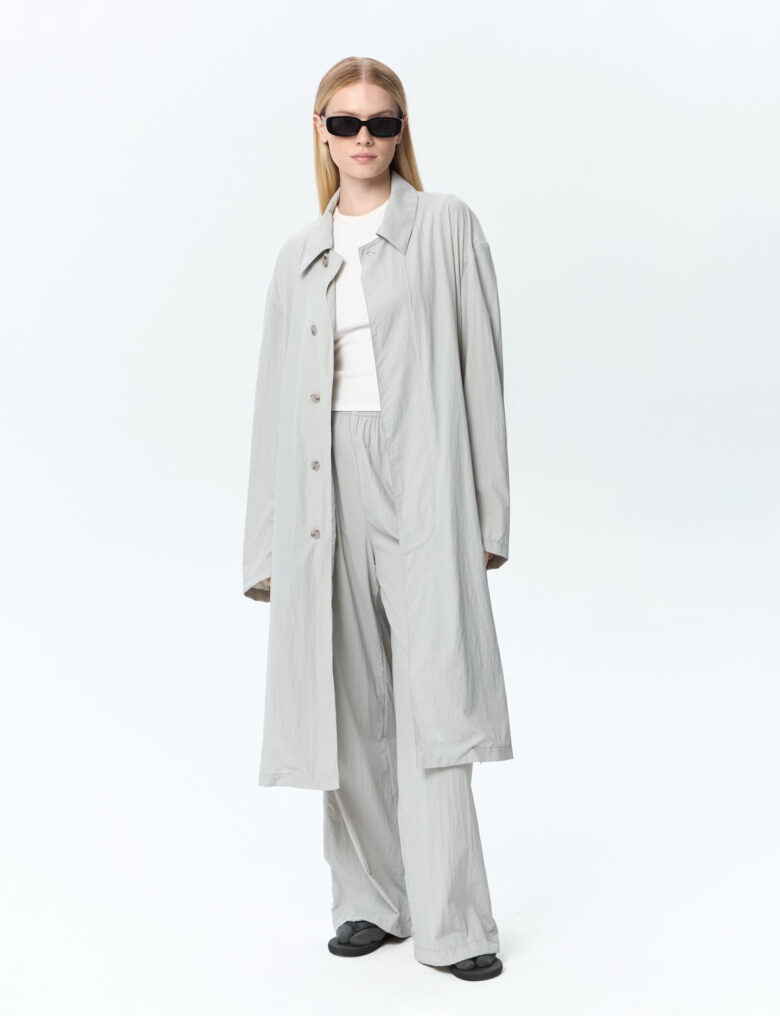 Пыльник из осенней коллекции Pre-fall 25/26 Victoria Andreyanova