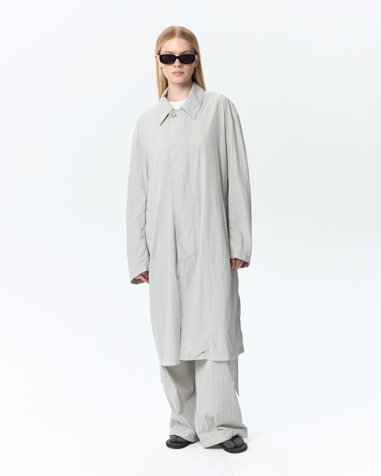 Пыльник из осенней коллекции Pre-fall 25/26 Victoria Andreyanova