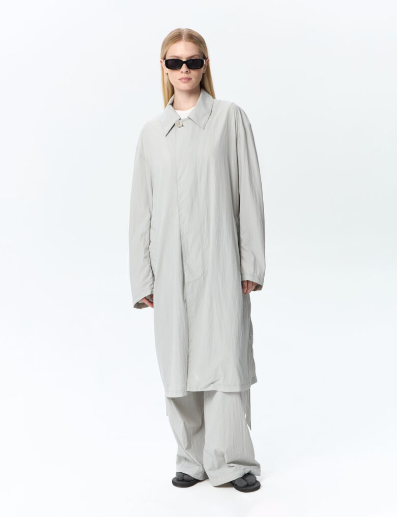 Пыльник из осенней коллекции Pre-fall 25/26 Victoria Andreyanova