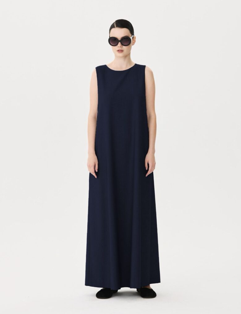 Сарафан из коллекции Fall-Winter 25/26 Victoria Andreyanova