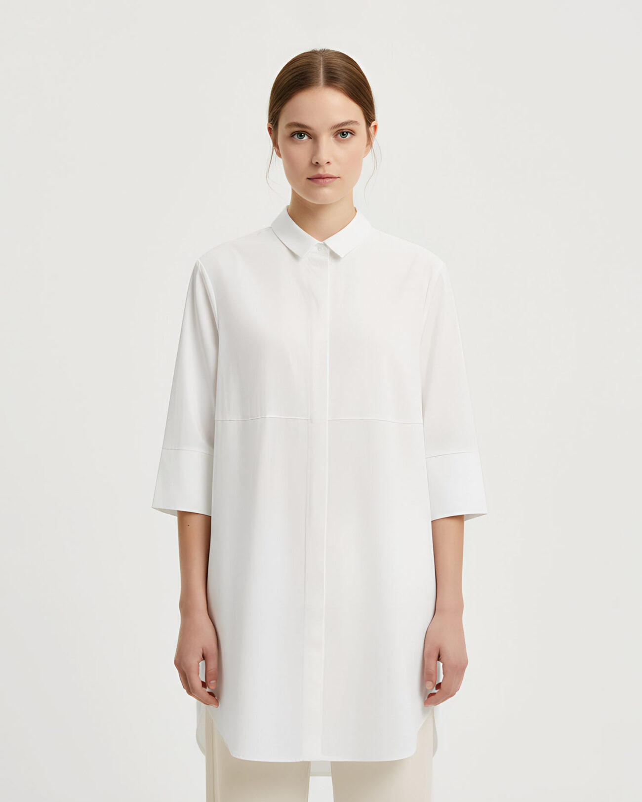 Блуза из коллекции Fall-Winter 25/26 Victoria Andreyanova