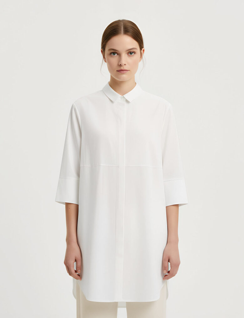 Блуза из коллекции Fall-Winter 25/26 Victoria Andreyanova