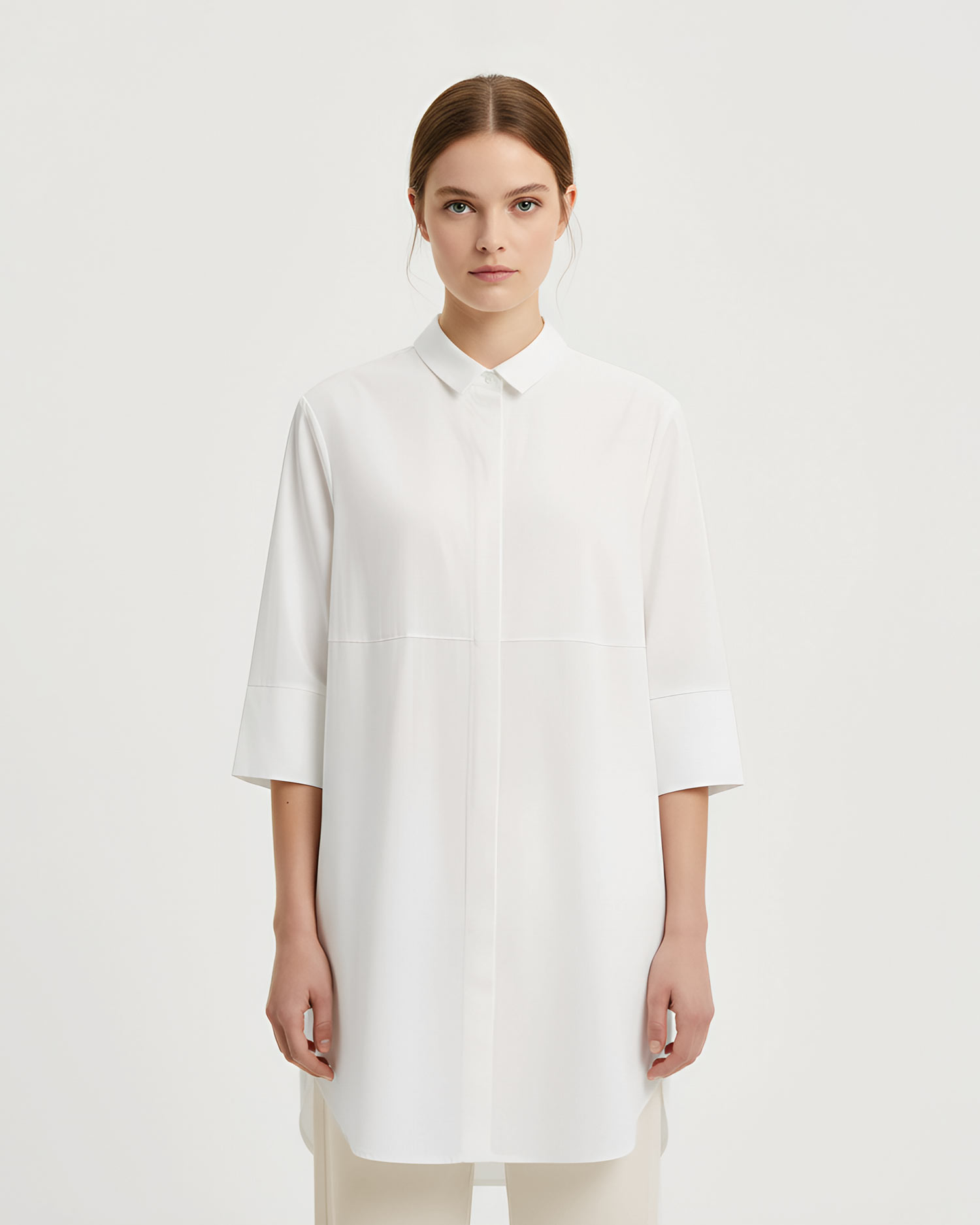 Блуза из коллекции Fall-Winter 25/26 Victoria Andreyanova