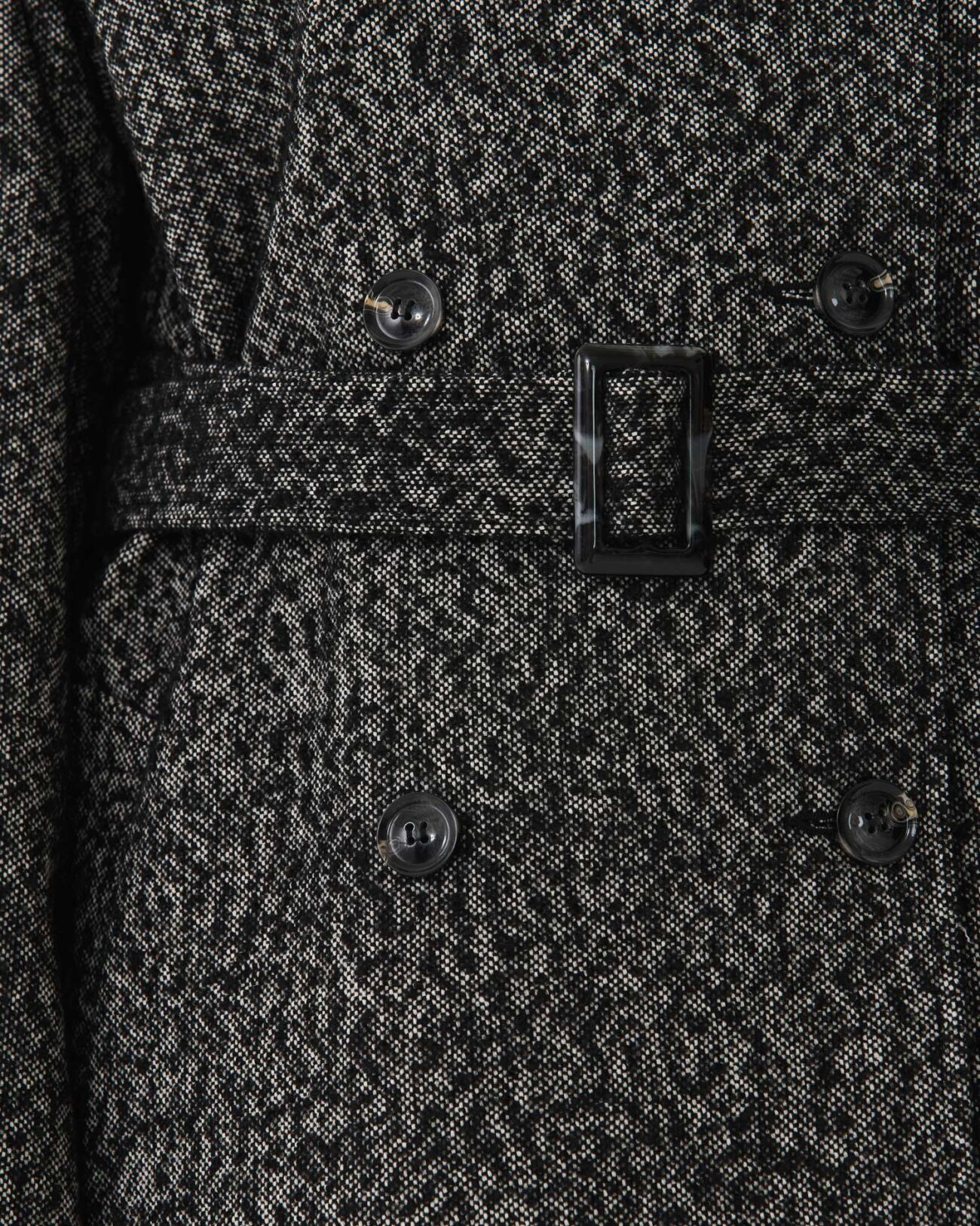 Женское пальто из коллекции Fall-Winter 25/26 Victoria Andreyanova