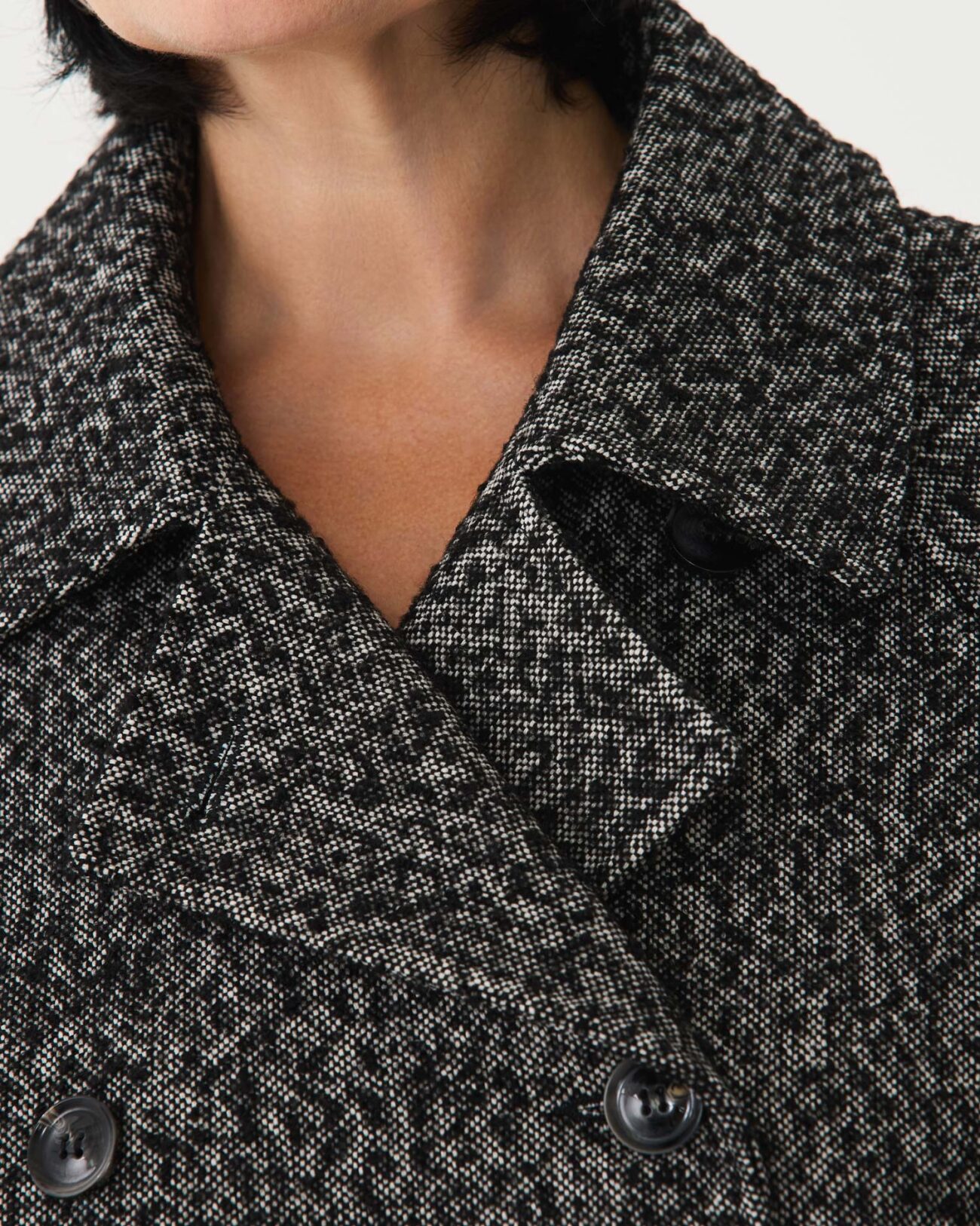 Женское пальто из коллекции Fall-Winter 25/26 Victoria Andreyanova