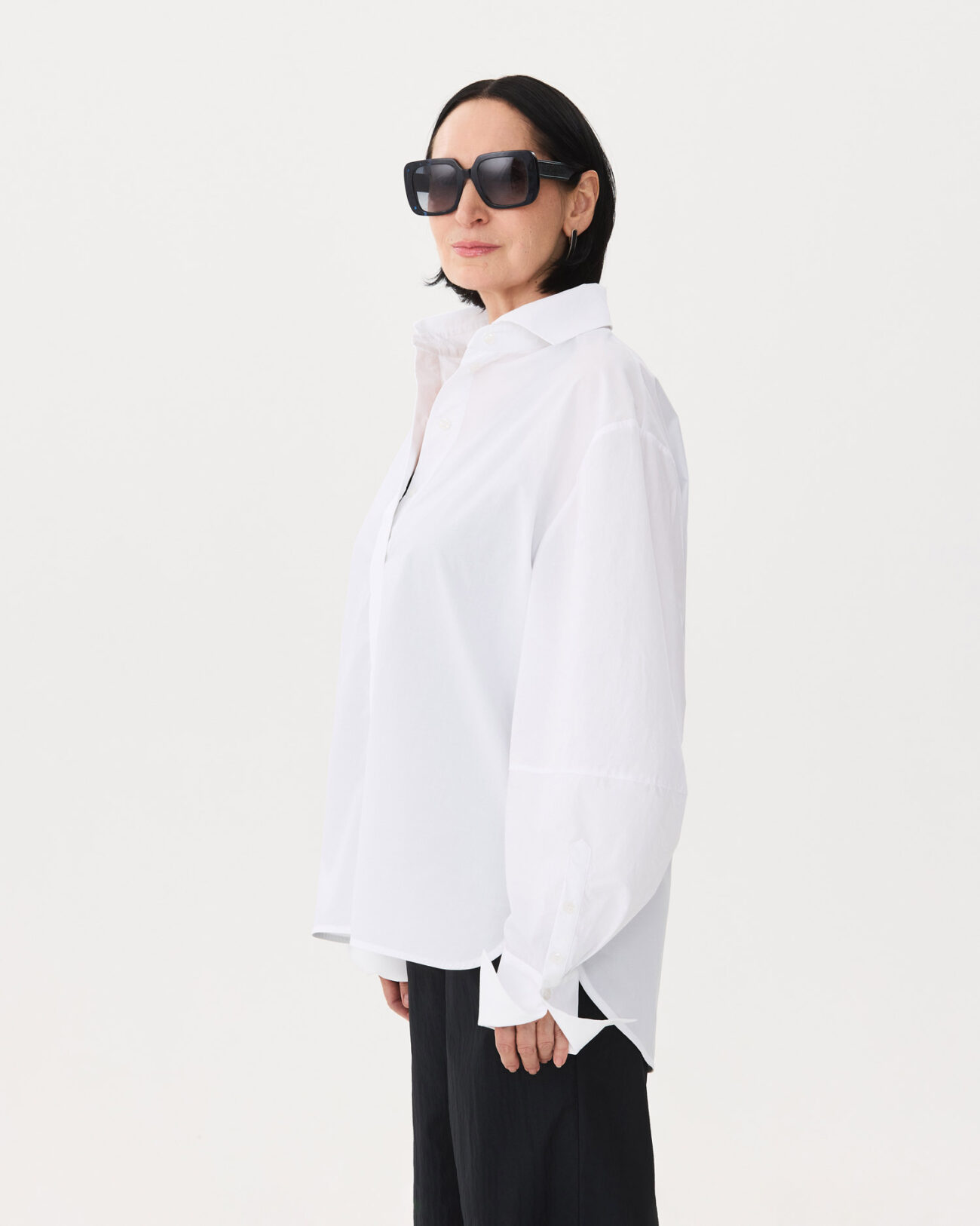 Женская рубашка из коллекции Fall-Winter 25/26 Victoria Andreyanova