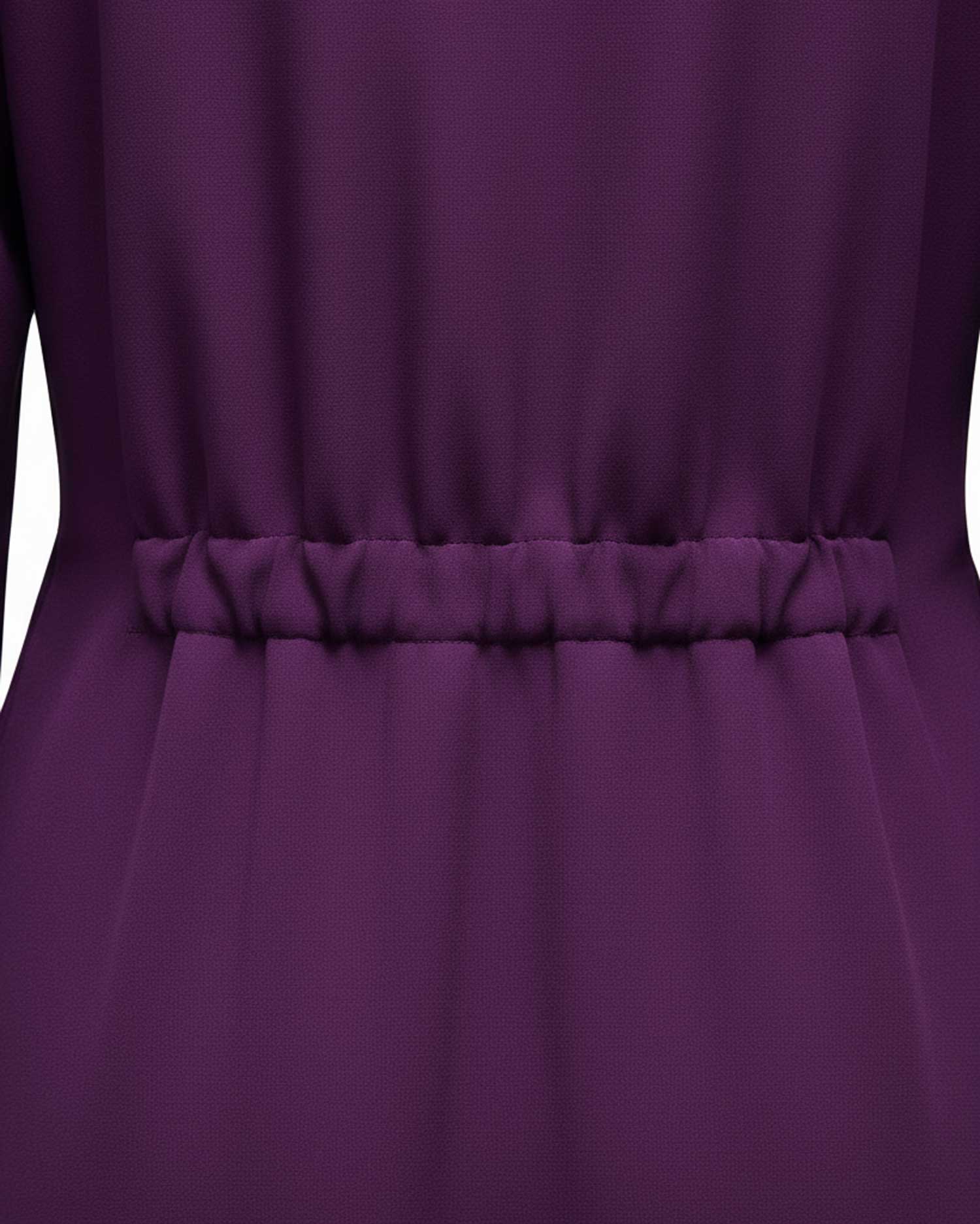 Платье с воротником-стойкой — изображение 12