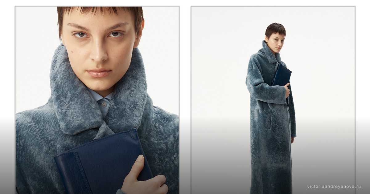 5 трендов осени — коллекция Victoria Andreyanova