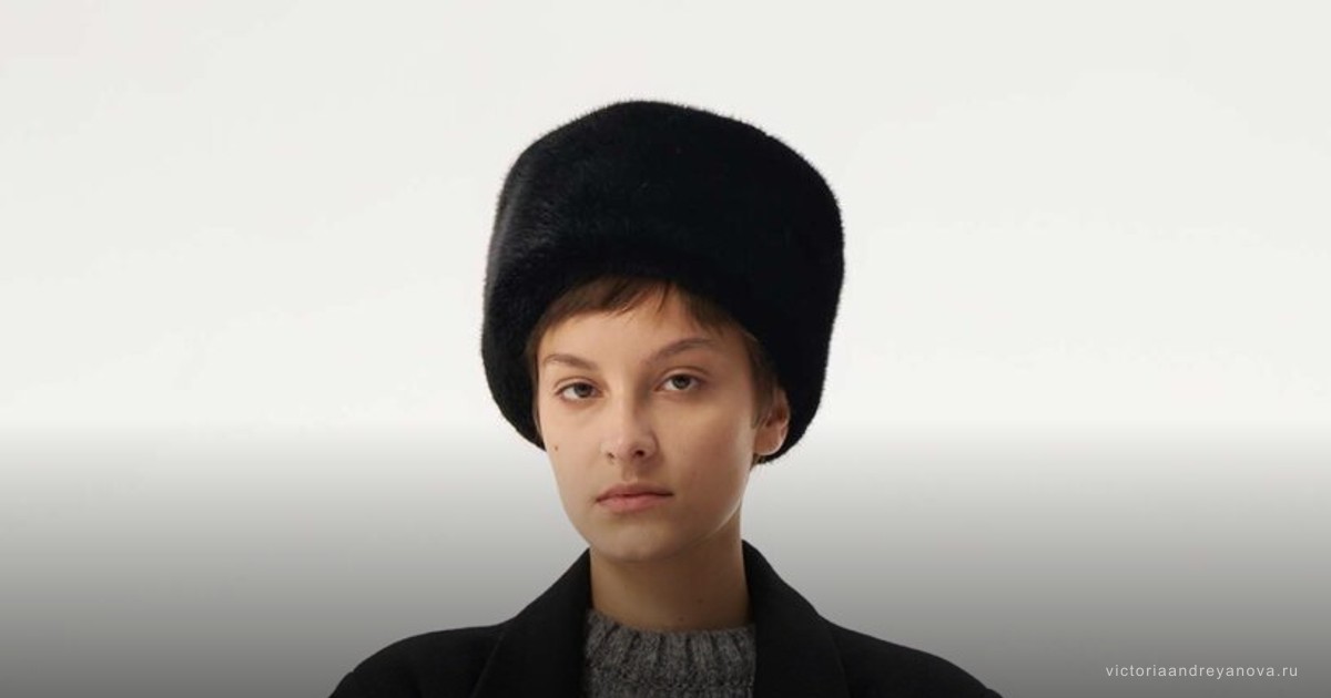 Шапка-кубанка Victoria Andreyanova — между традицией и современностью
