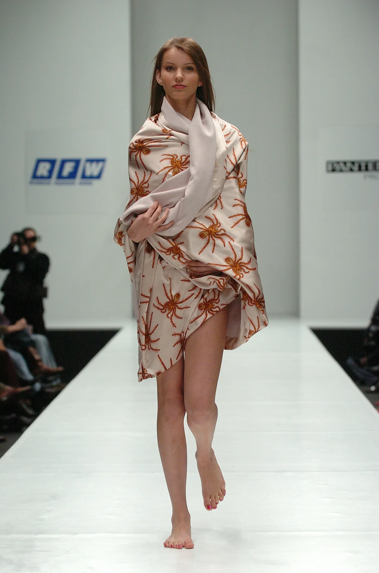 Коллекция 003_A-W 05-06 Нашелетозима, Victoria Andreyanova, образ 36