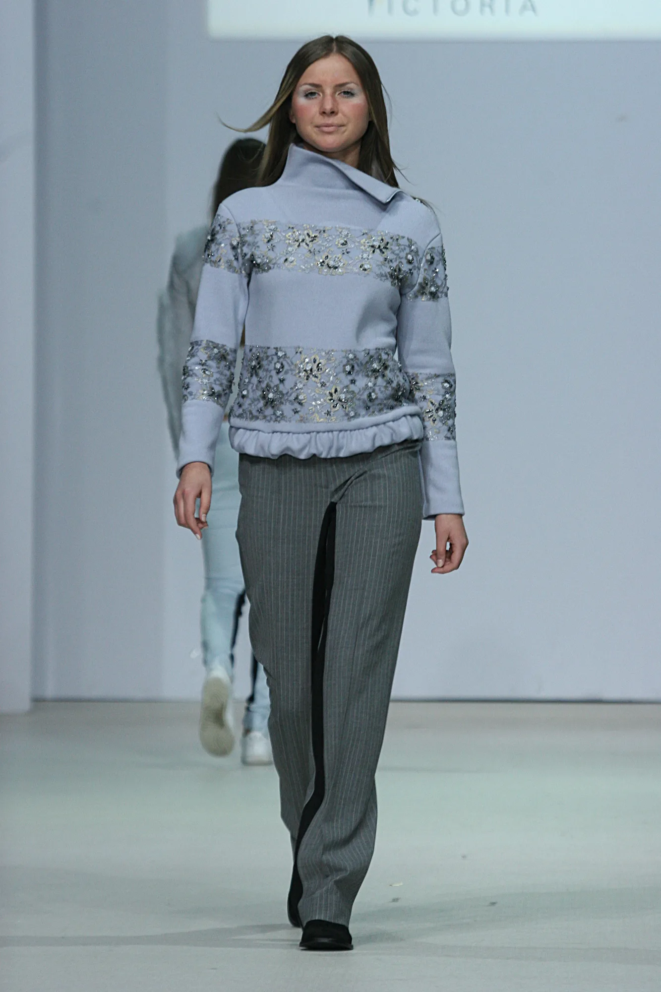 Коллекция 005_A-W 06-07, Victoria Andreyanova, образ 15