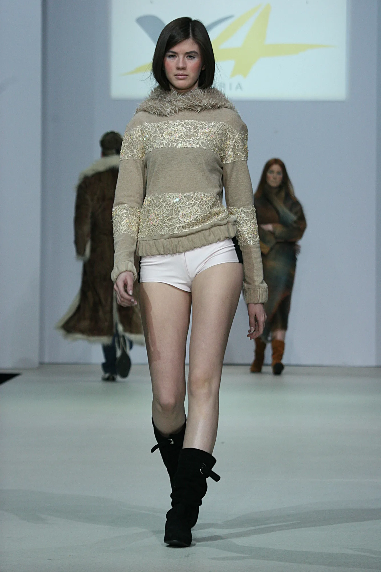 Коллекция 005_A-W 06-07, Victoria Andreyanova, образ 20