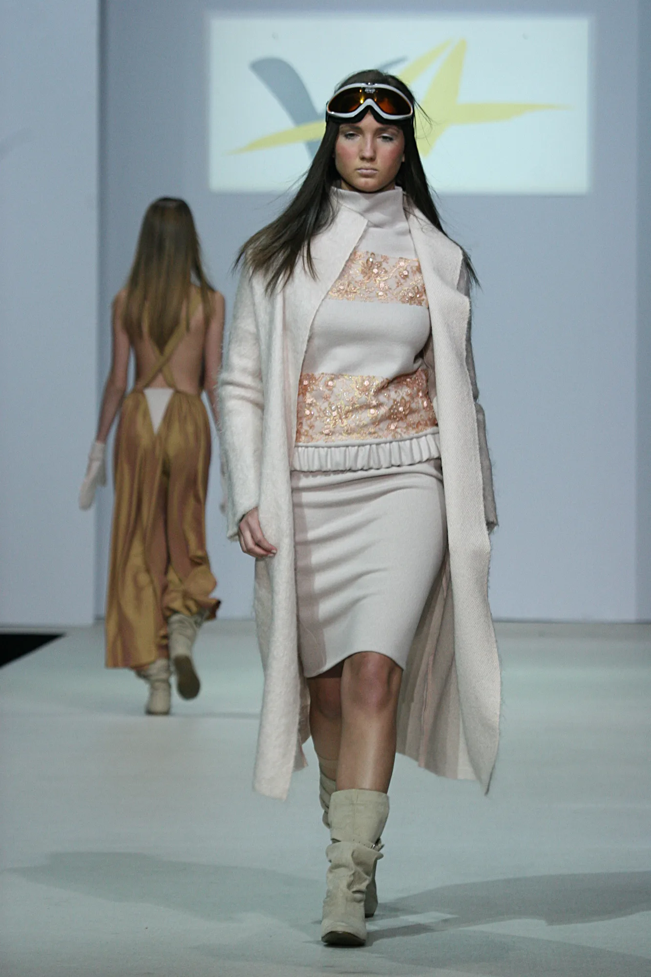 Коллекция 005_A-W 06-07, Victoria Andreyanova, образ 23