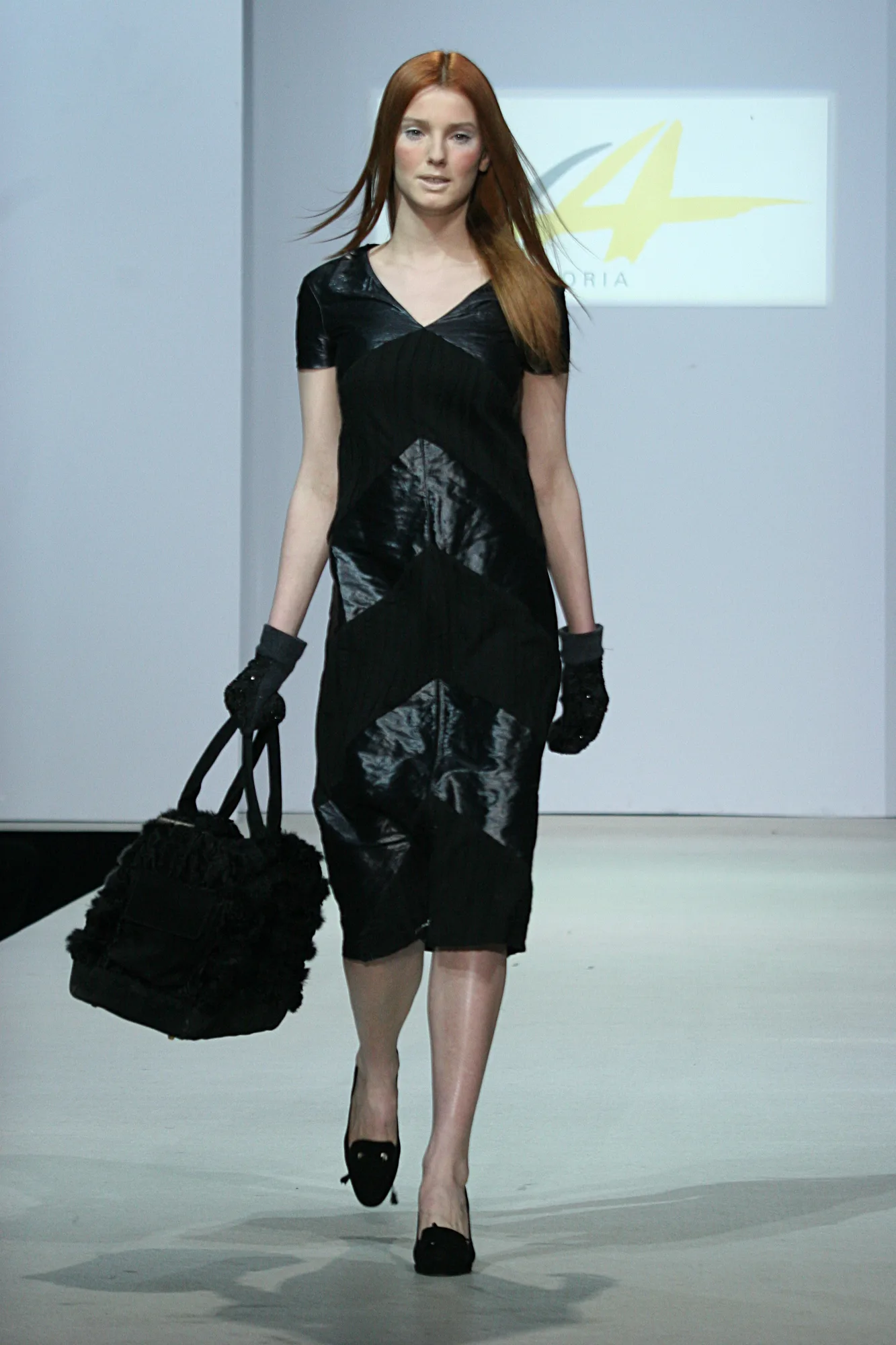 Коллекция 005_A-W 06-07, Victoria Andreyanova, образ 35