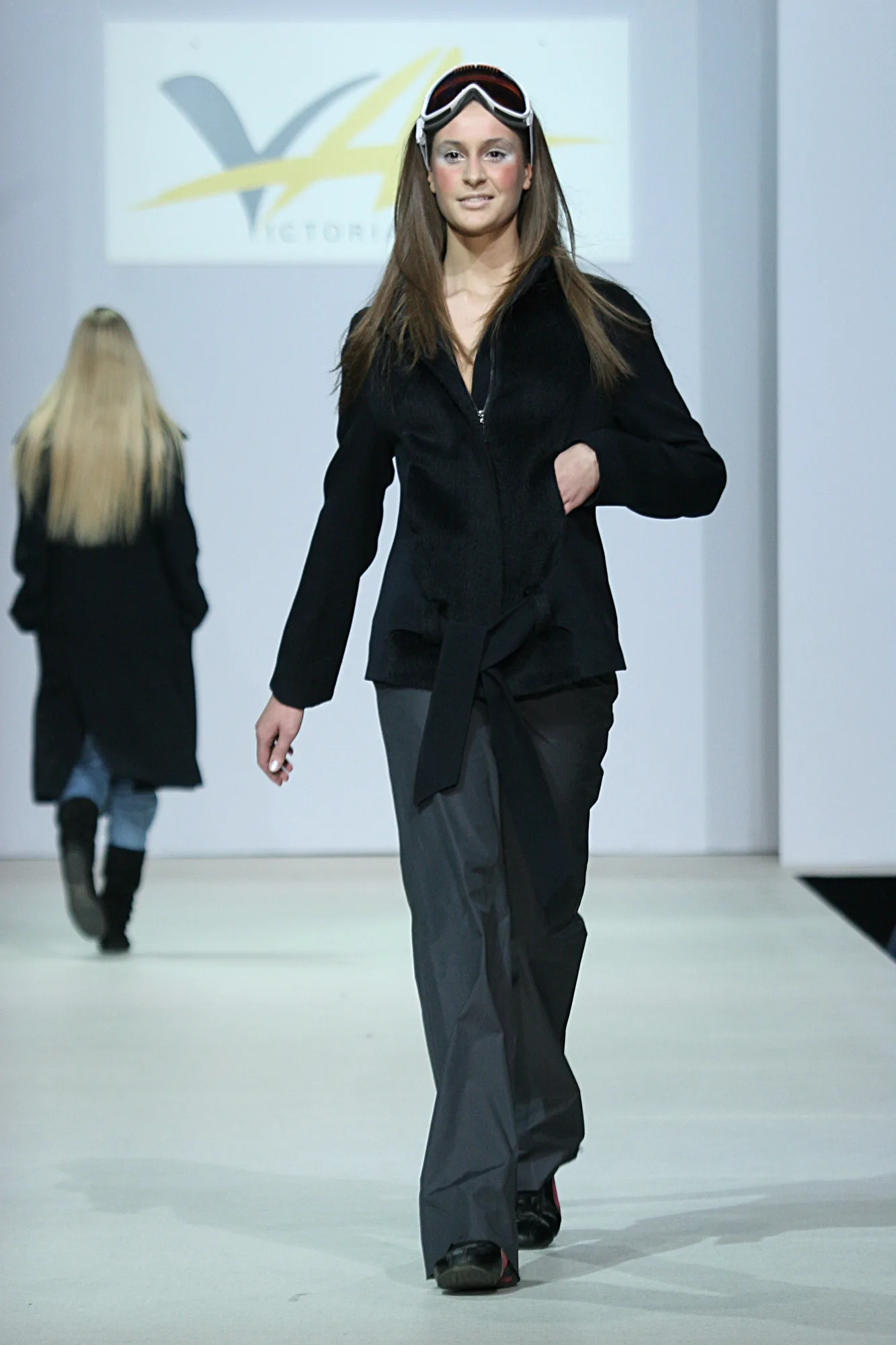Коллекция 005_A-W 06-07, Victoria Andreyanova, образ 5